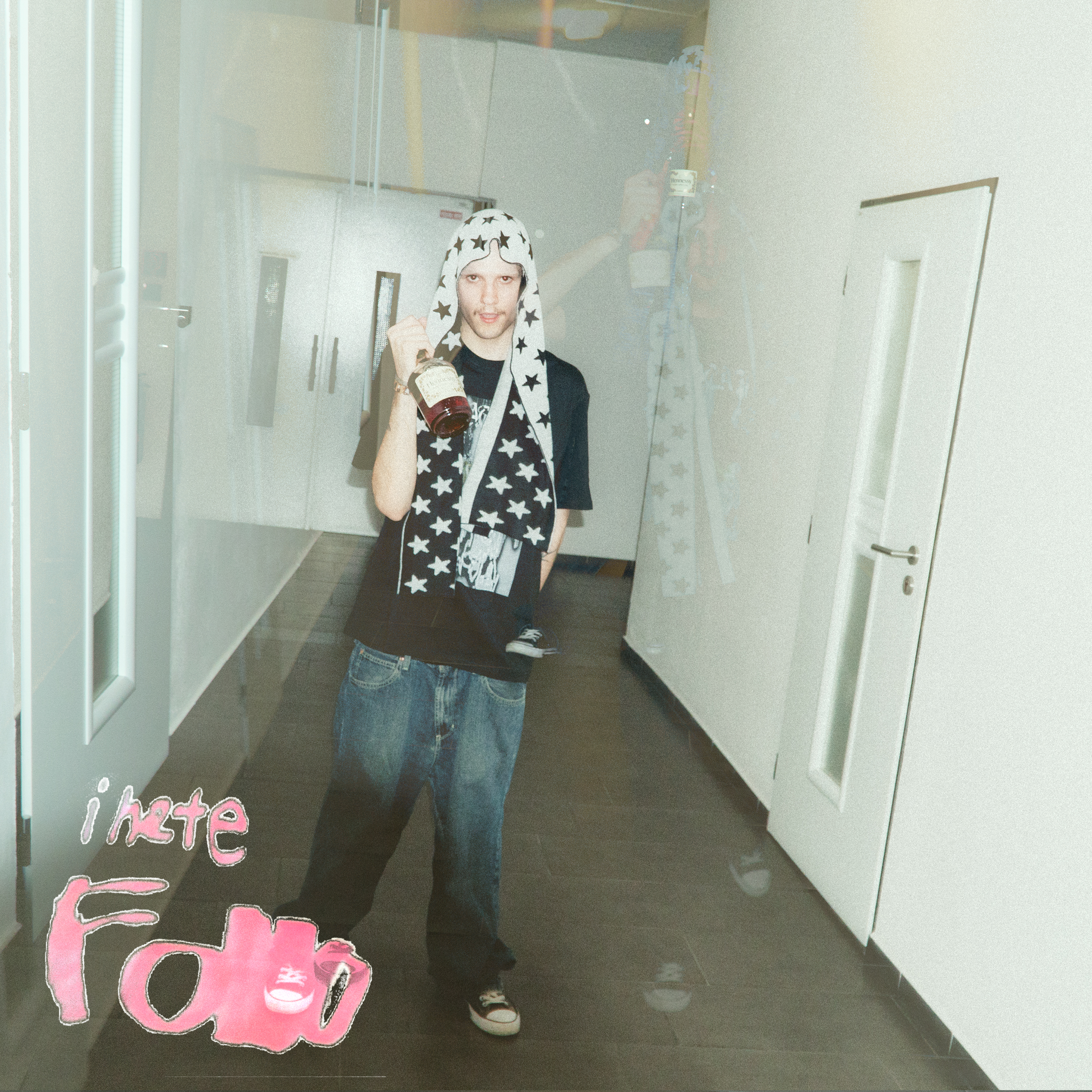 ihateFOMO Album Cover